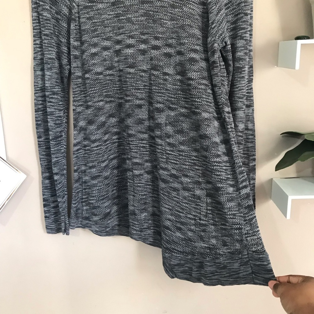 SOLD Rock & Republic asymmetrical gray light - Picture 3 of 8